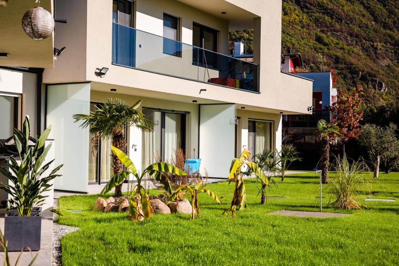 Garden Lodge Gargazon Zewnętrze zdjęcie