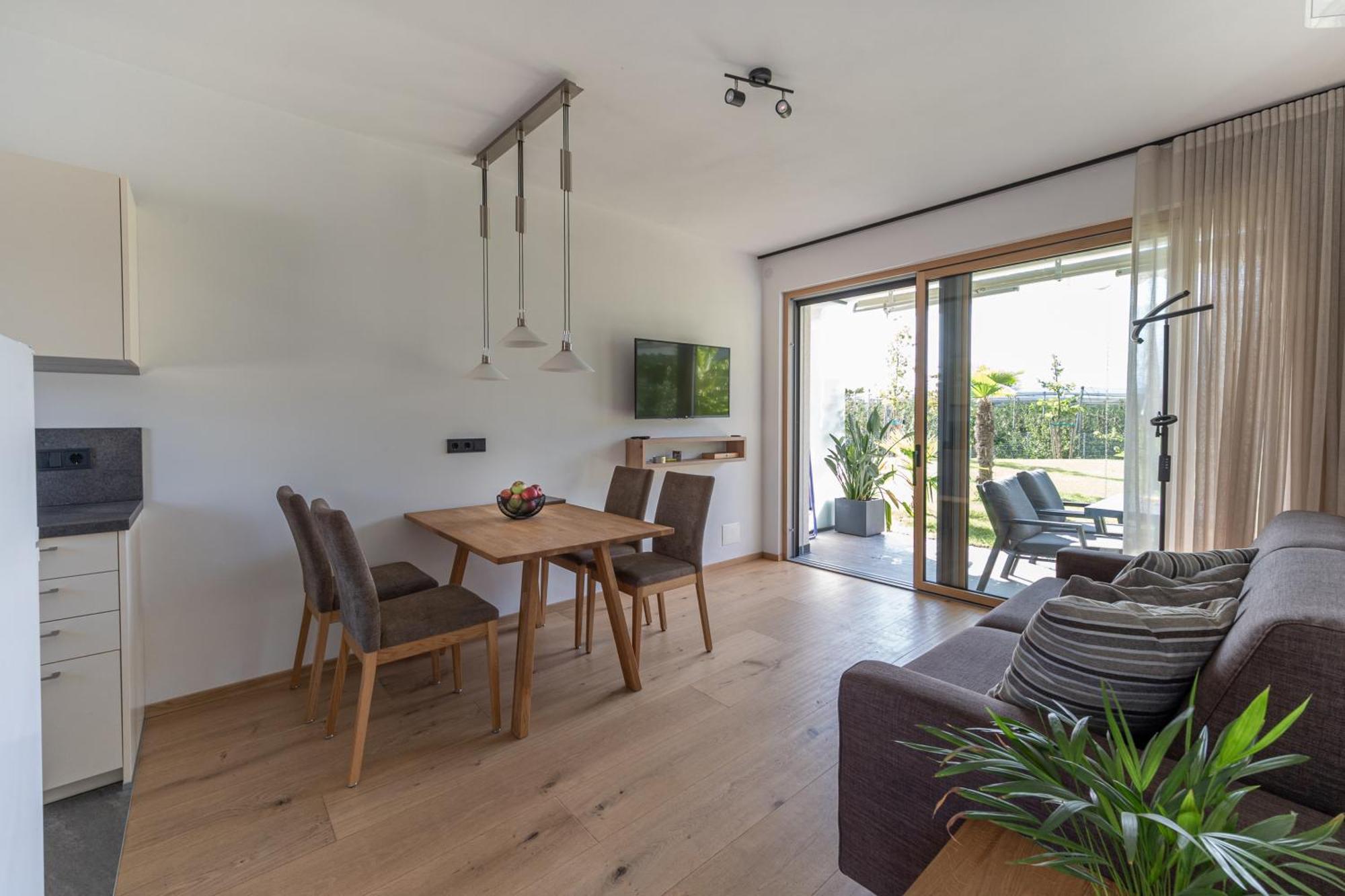 Garden Lodge Gargazon Zewnętrze zdjęcie