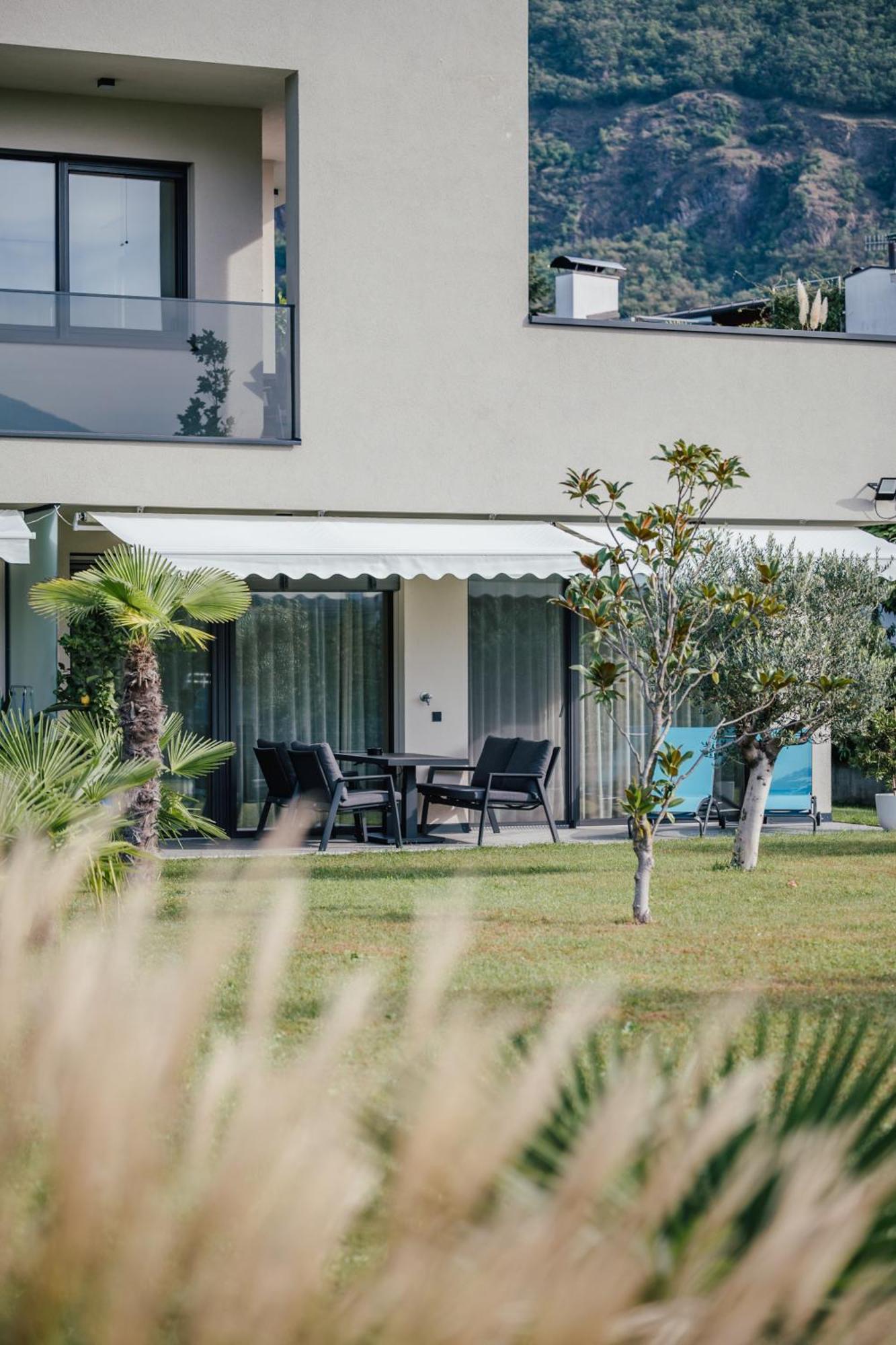 Garden Lodge Gargazon Zewnętrze zdjęcie