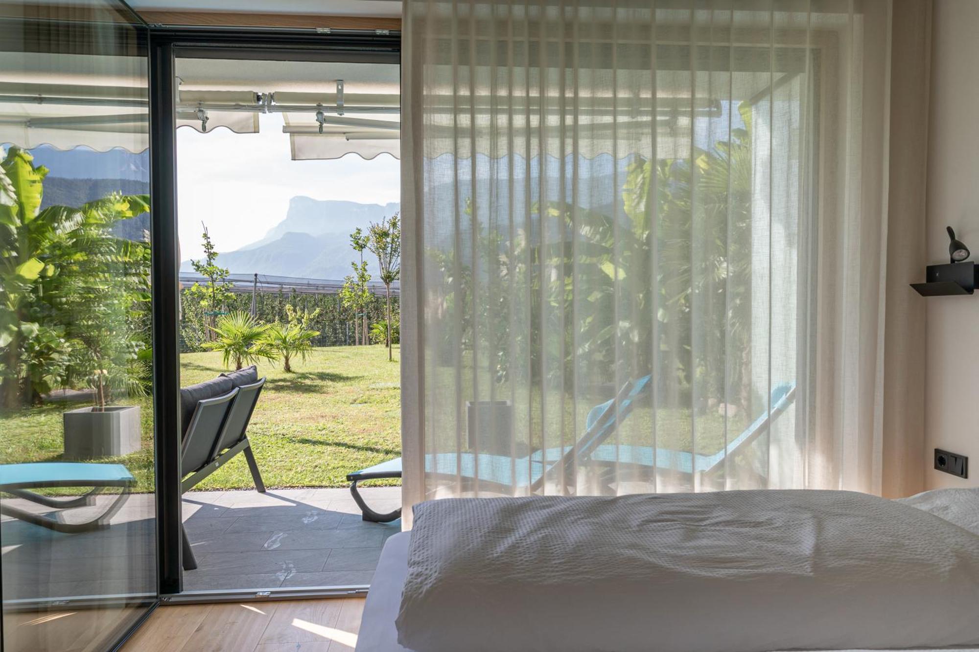 Garden Lodge Gargazon Zewnętrze zdjęcie
