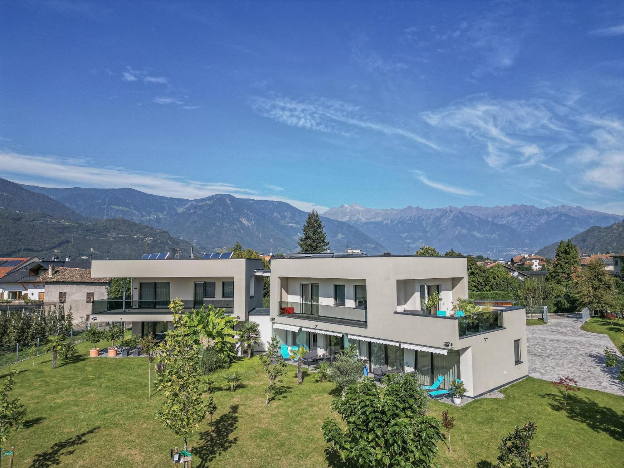 Garden Lodge Gargazon Zewnętrze zdjęcie