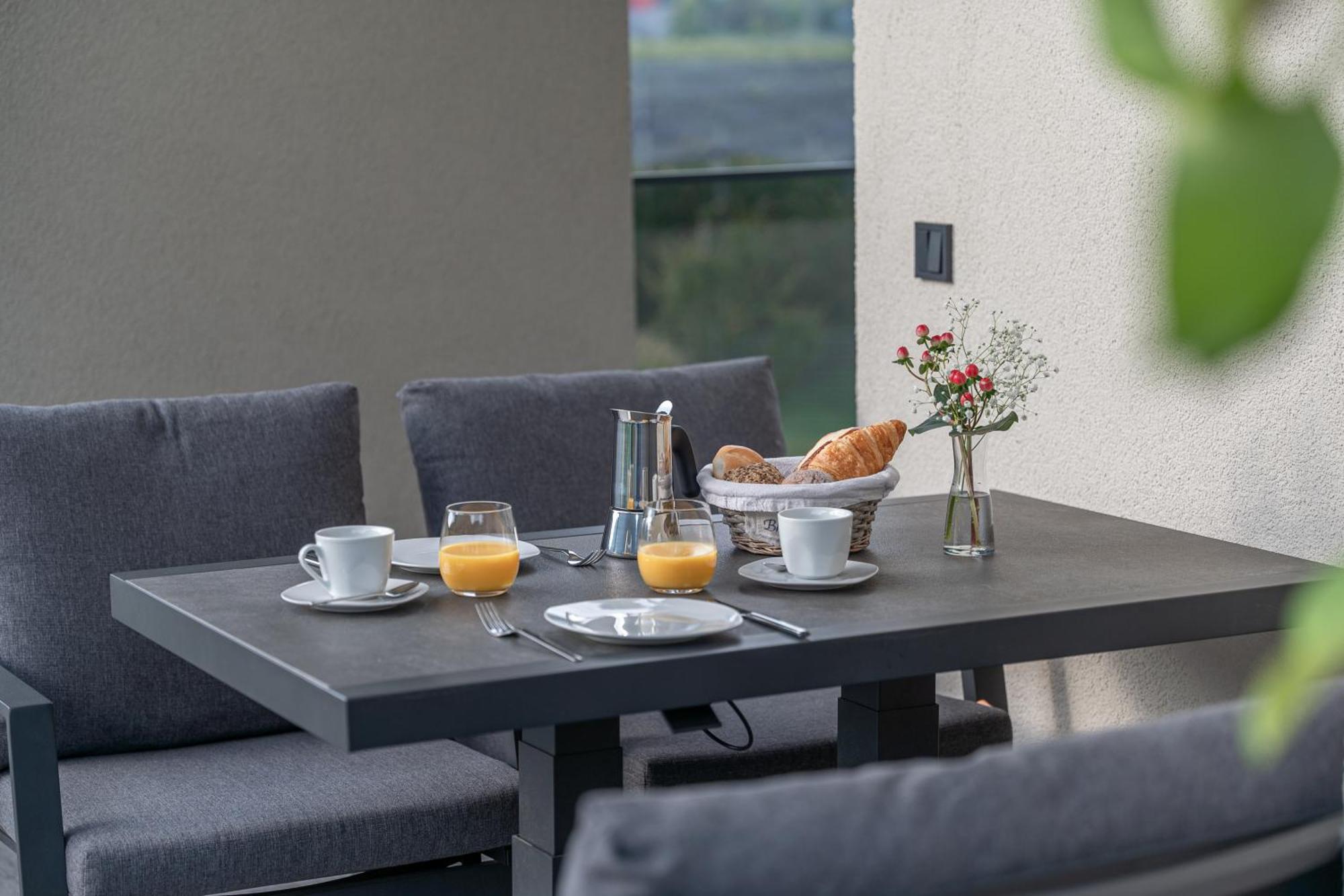 Garden Lodge Gargazon Zewnętrze zdjęcie