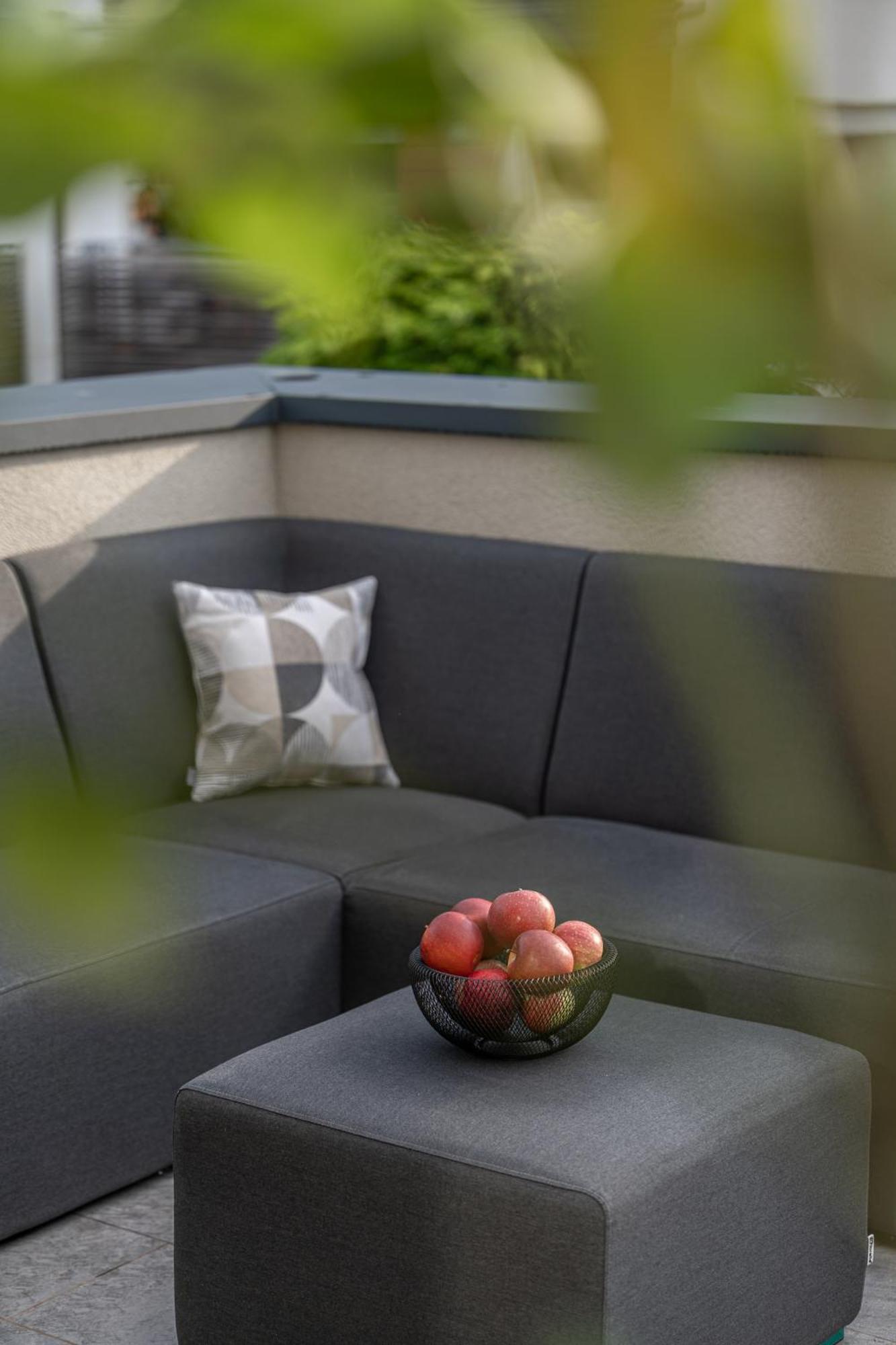 Garden Lodge Gargazon Zewnętrze zdjęcie