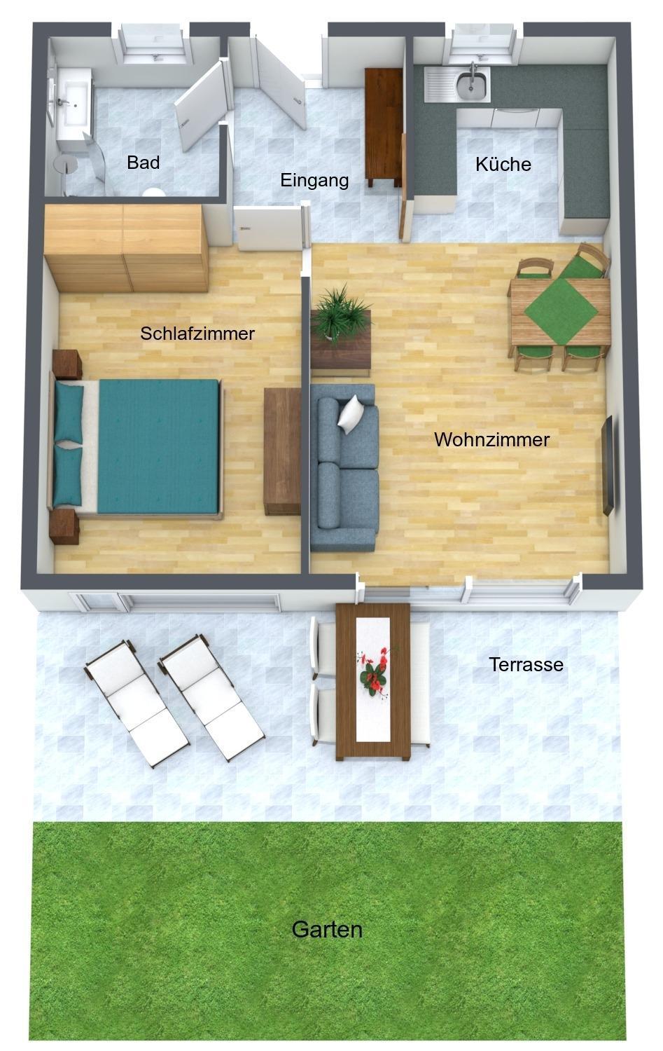 Garden Lodge Gargazon Zewnętrze zdjęcie
